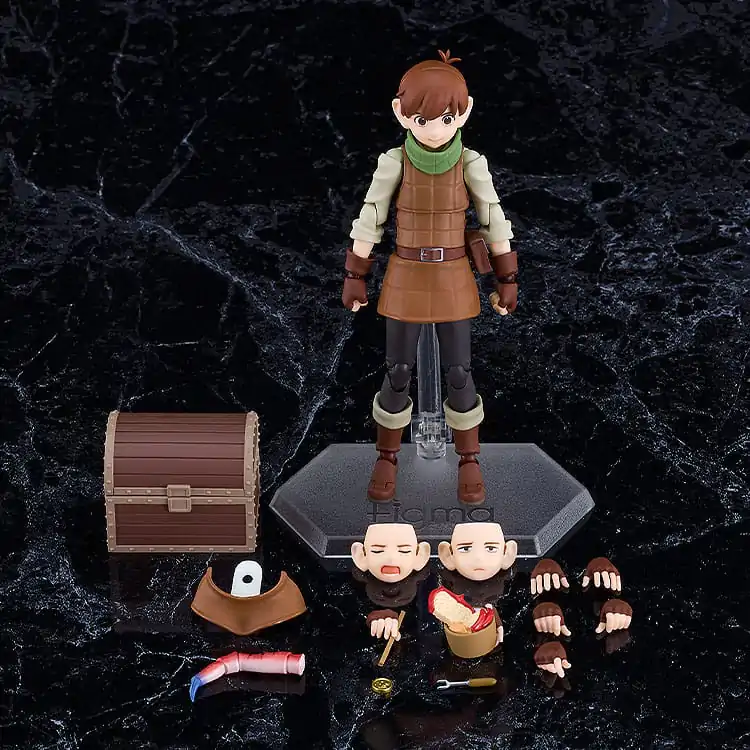 Delicious in Dungeon Figma Action Figure Chilchuck 12 cm product photo