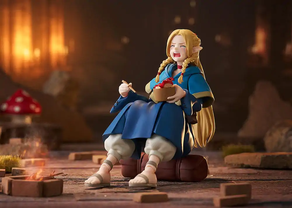 Delicious in Dungeon Figma Action Figure Marcille 13 cm termékfotó