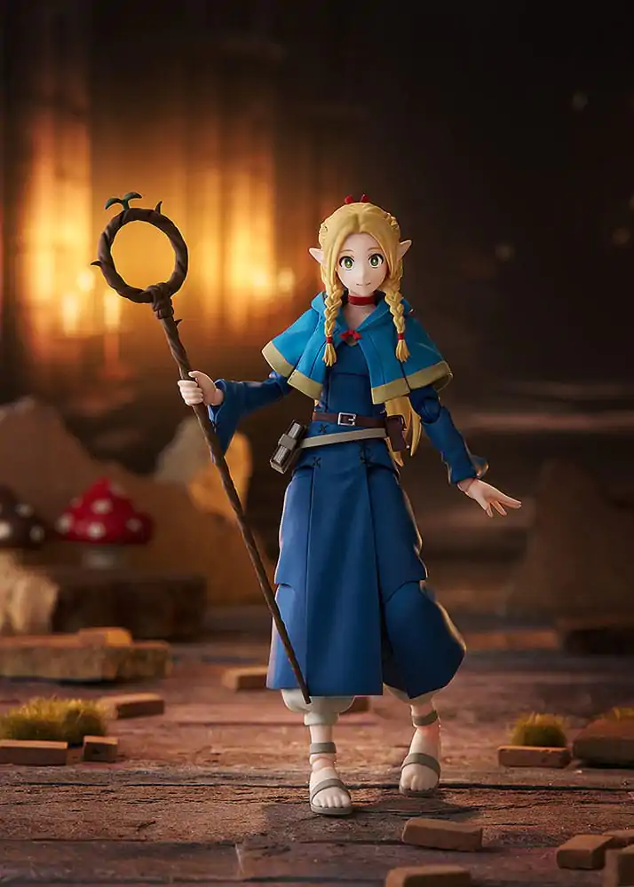 Delicious in Dungeon Figma Action Figure Marcille 13 cm termékfotó