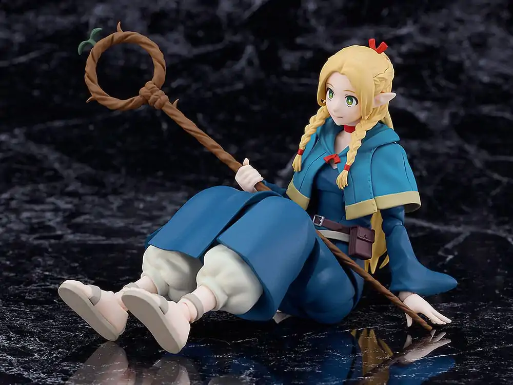 Delicious in Dungeon Figma Action Figure Marcille 13 cm termékfotó