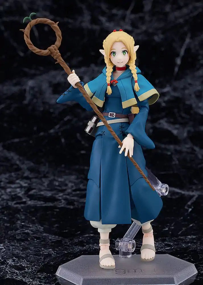 Delicious in Dungeon Figma Action Figure Marcille 13 cm termékfotó