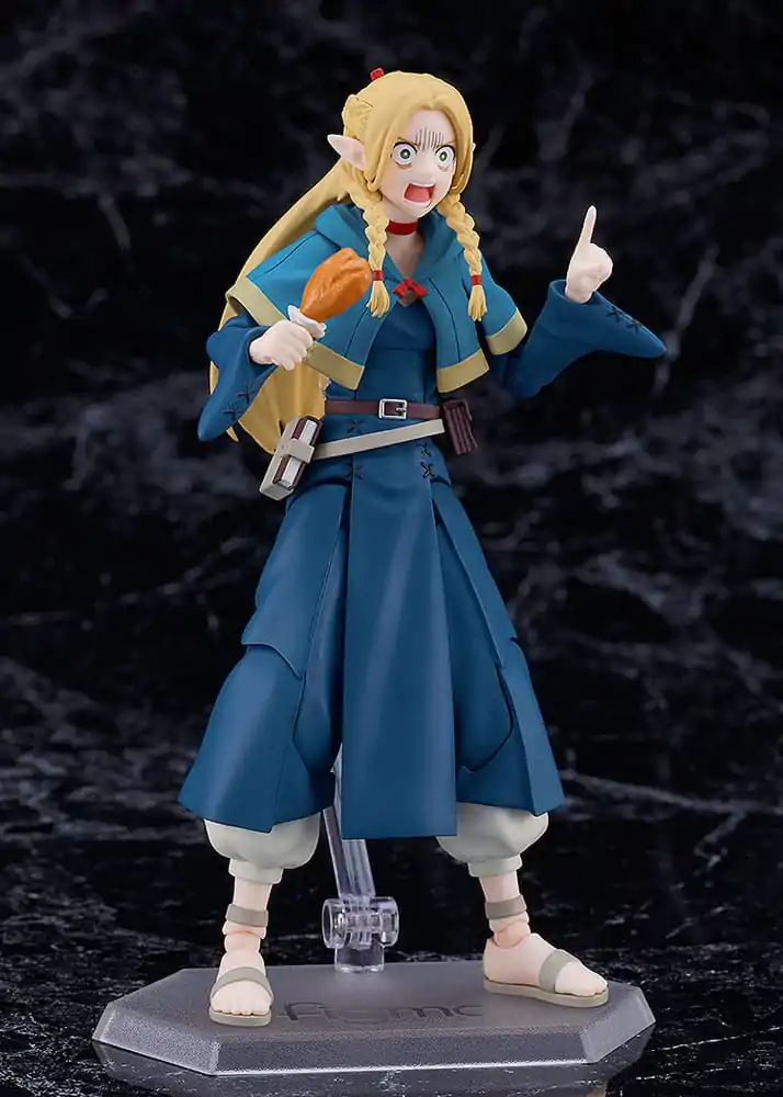 Delicious in Dungeon Figma Action Figure Marcille 13 cm termékfotó