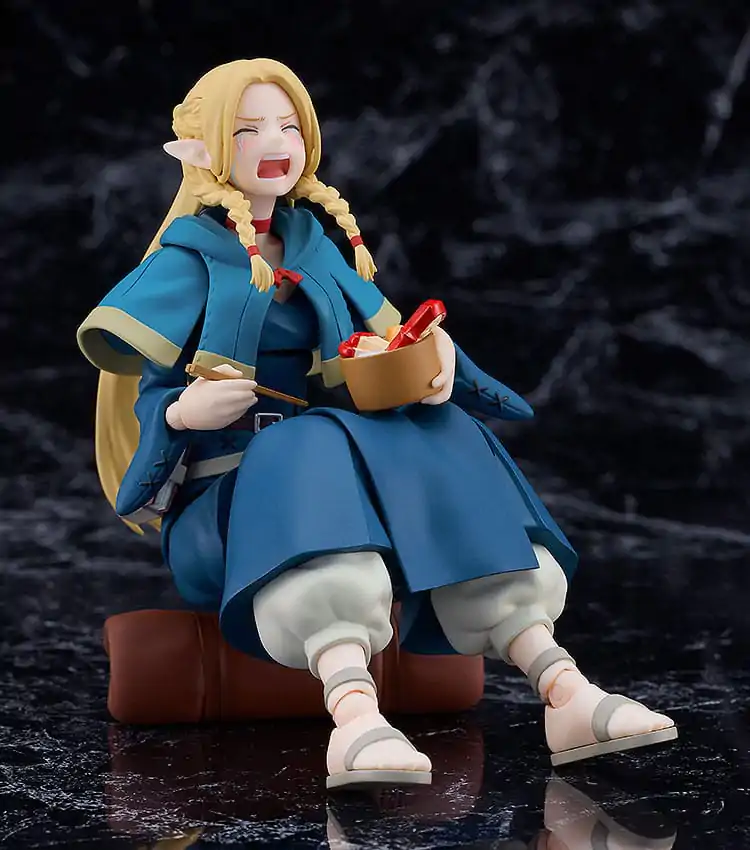 Delicious in Dungeon Figma Action Figure Marcille 13 cm termékfotó