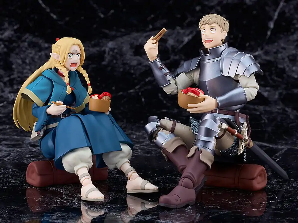 Delicious in Dungeon Figma Action Figure Marcille 13 cm termékfotó