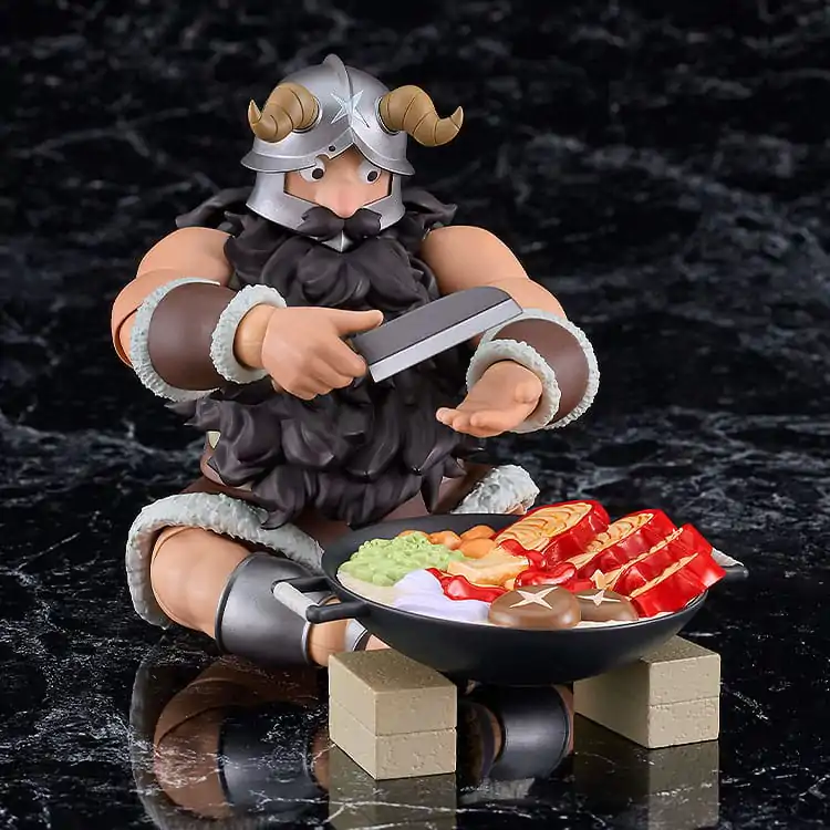 Delicious in Dungeon Figma Action Figure Senshi 13 cm product photo