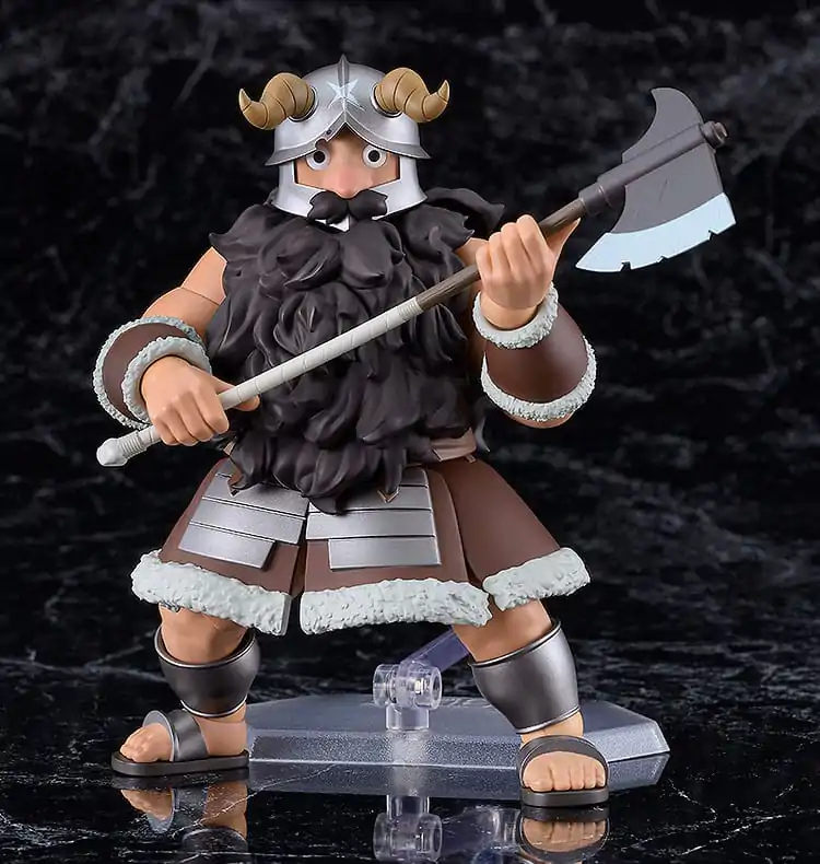 Delicious in Dungeon Figma Action Figure Senshi 13 cm product photo