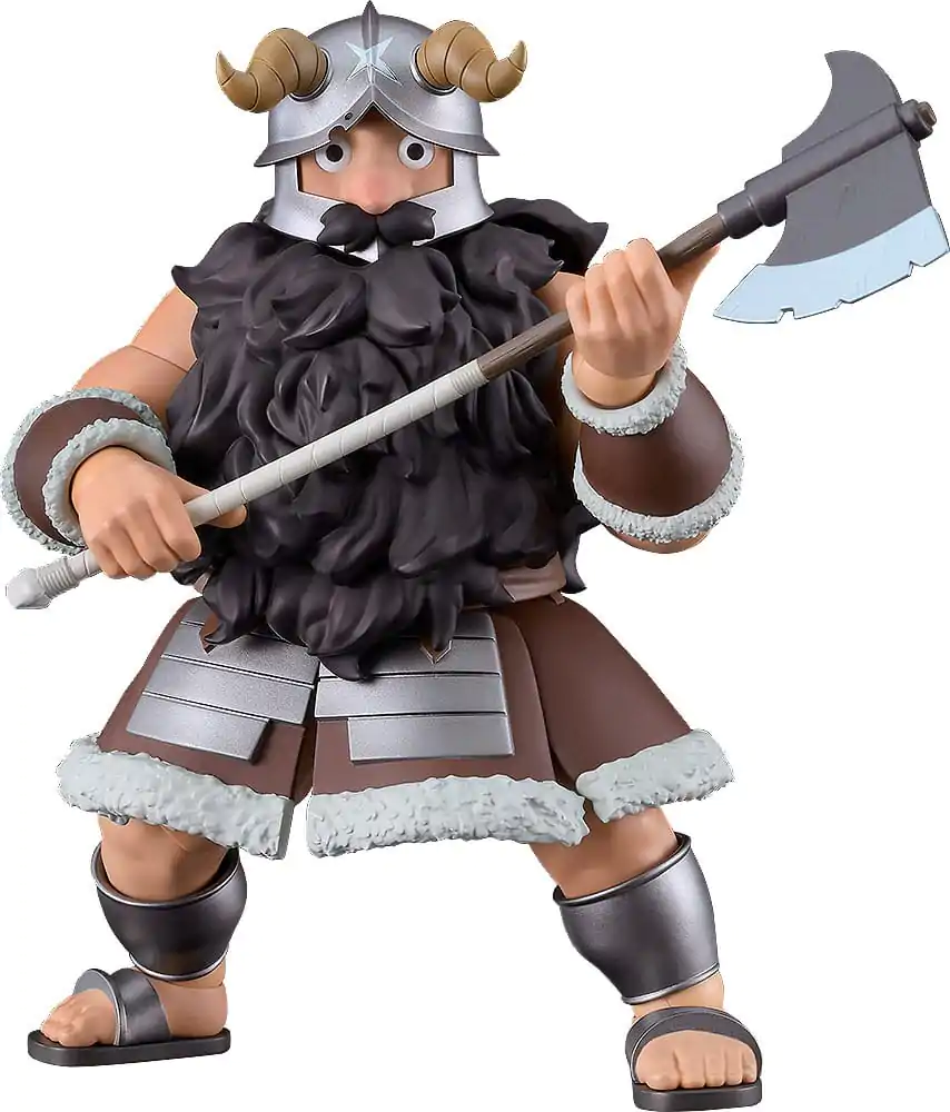 Delicious in Dungeon Figma Action Figure Senshi 13 cm product photo