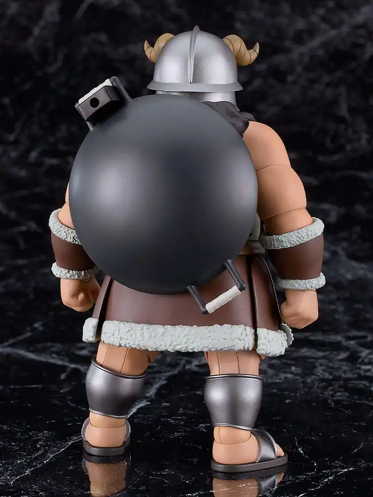 Delicious in Dungeon Figma Action Figure Senshi 13 cm product photo
