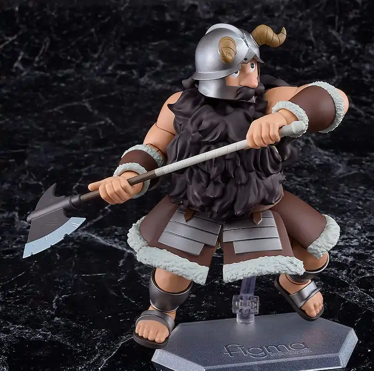 Delicious in Dungeon Figma Action Figure Senshi 13 cm product photo