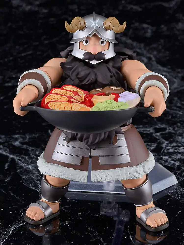 Delicious in Dungeon Figma Action Figure Senshi 13 cm product photo