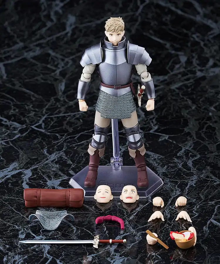 Delicious in Dungeon Figma Action Figure Laios 15 cm termékfotó