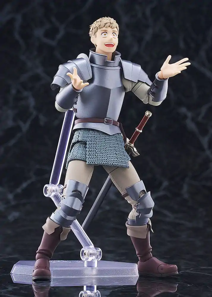 Delicious in Dungeon Figma Action Figure Laios 15 cm termékfotó