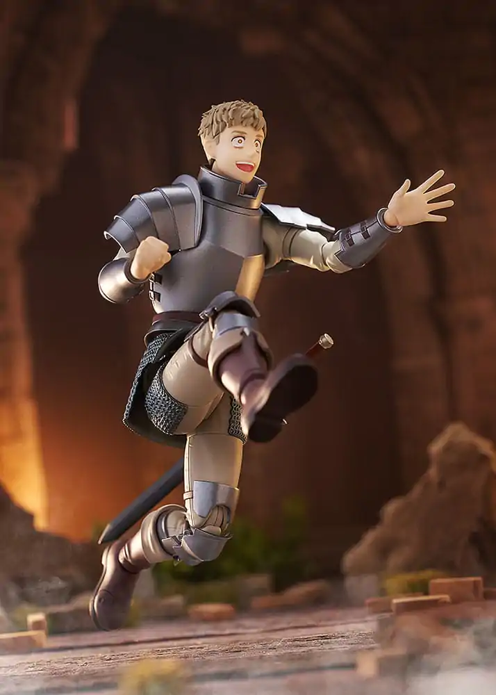 Delicious in Dungeon Figma Action Figure Laios 15 cm termékfotó