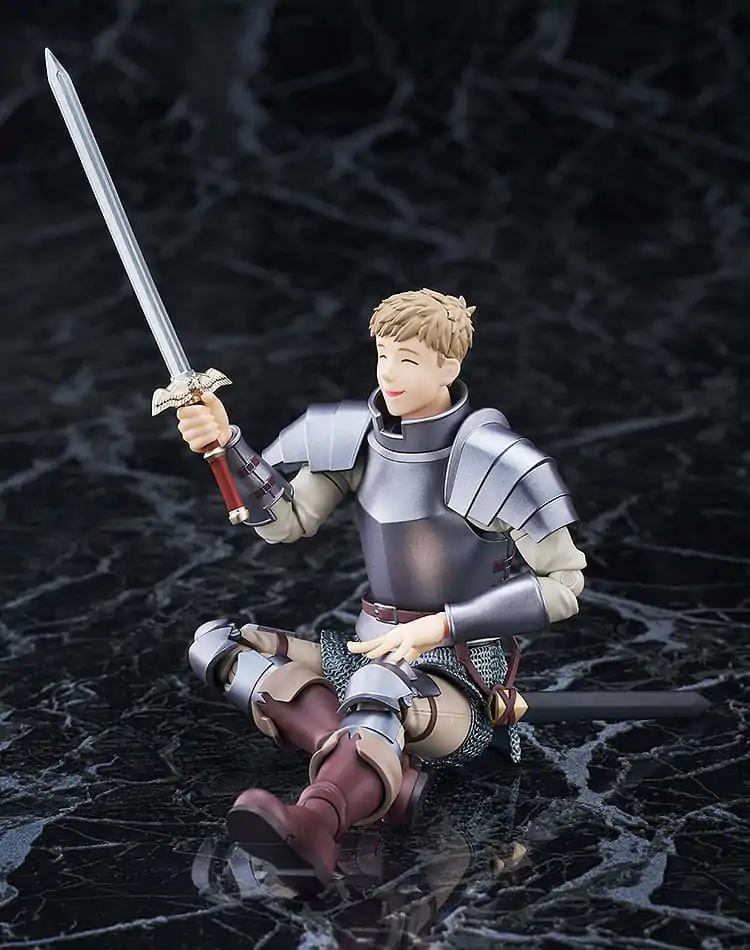 Delicious in Dungeon Figma Action Figure Laios 15 cm termékfotó