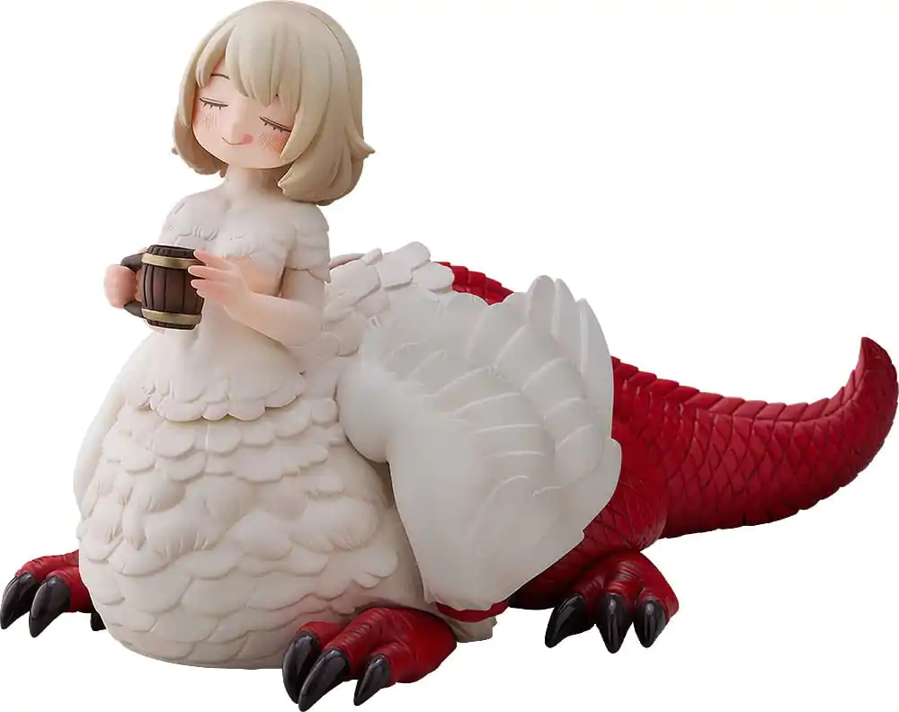 Delicious in Dungeon Statue Gochisosama Falin (Chimera) 15 cm product photo