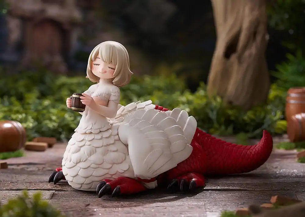Delicious in Dungeon Statue Gochisosama Falin (Chimera) 15 cm product photo