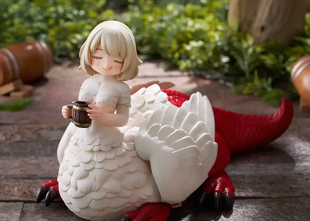 Delicious in Dungeon Statue Gochisosama Falin (Chimera) 15 cm product photo