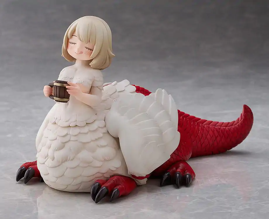 Delicious in Dungeon Statue Gochisosama Falin (Chimera) 15 cm product photo
