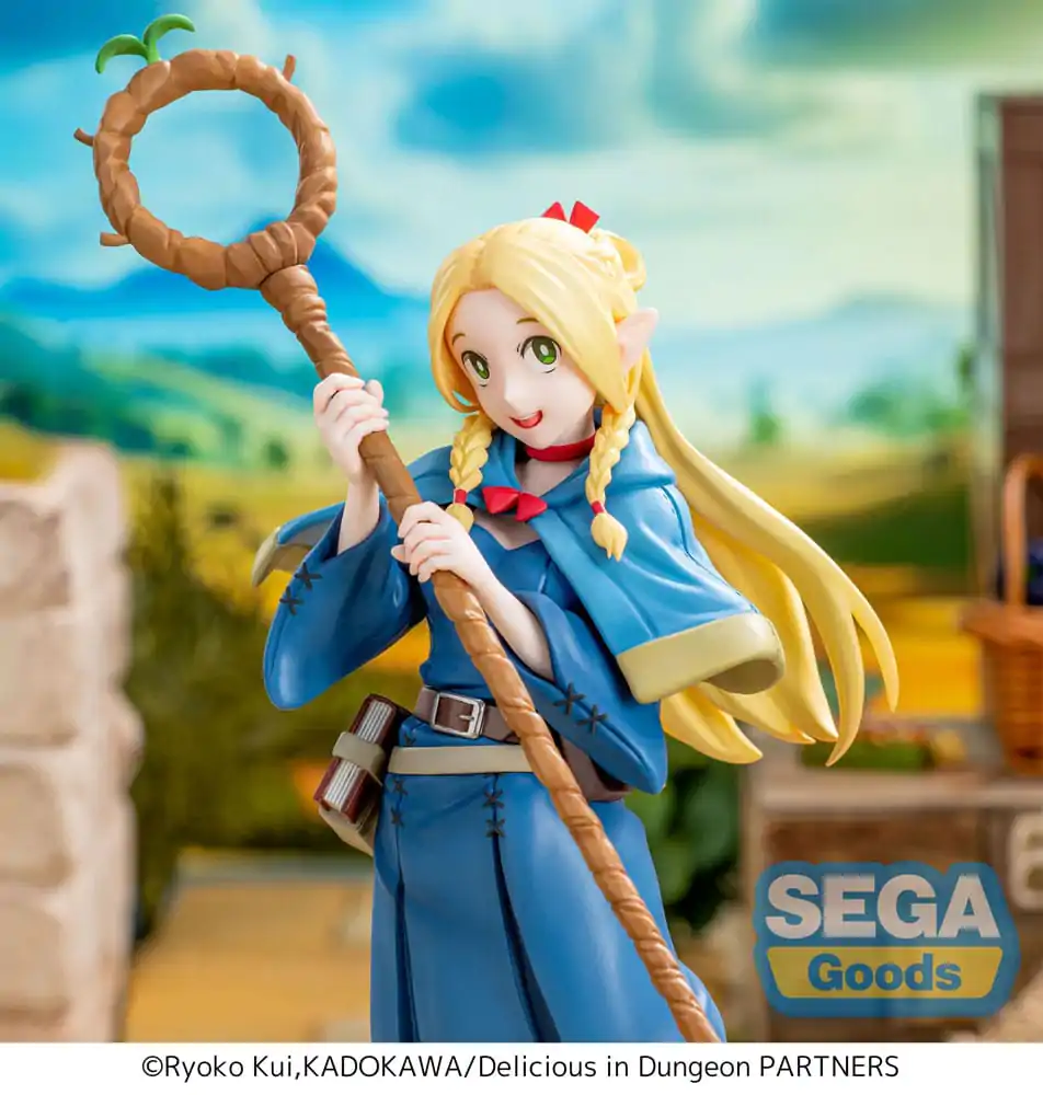 Delicious in Dungeon Luminasta PVC Statue Marcille 19 cm product photo