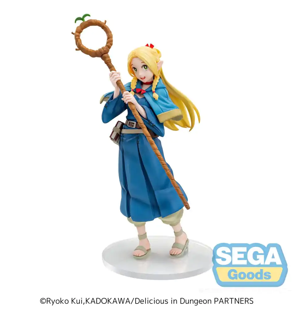 Delicious in Dungeon Luminasta PVC Statue Marcille 19 cm product photo