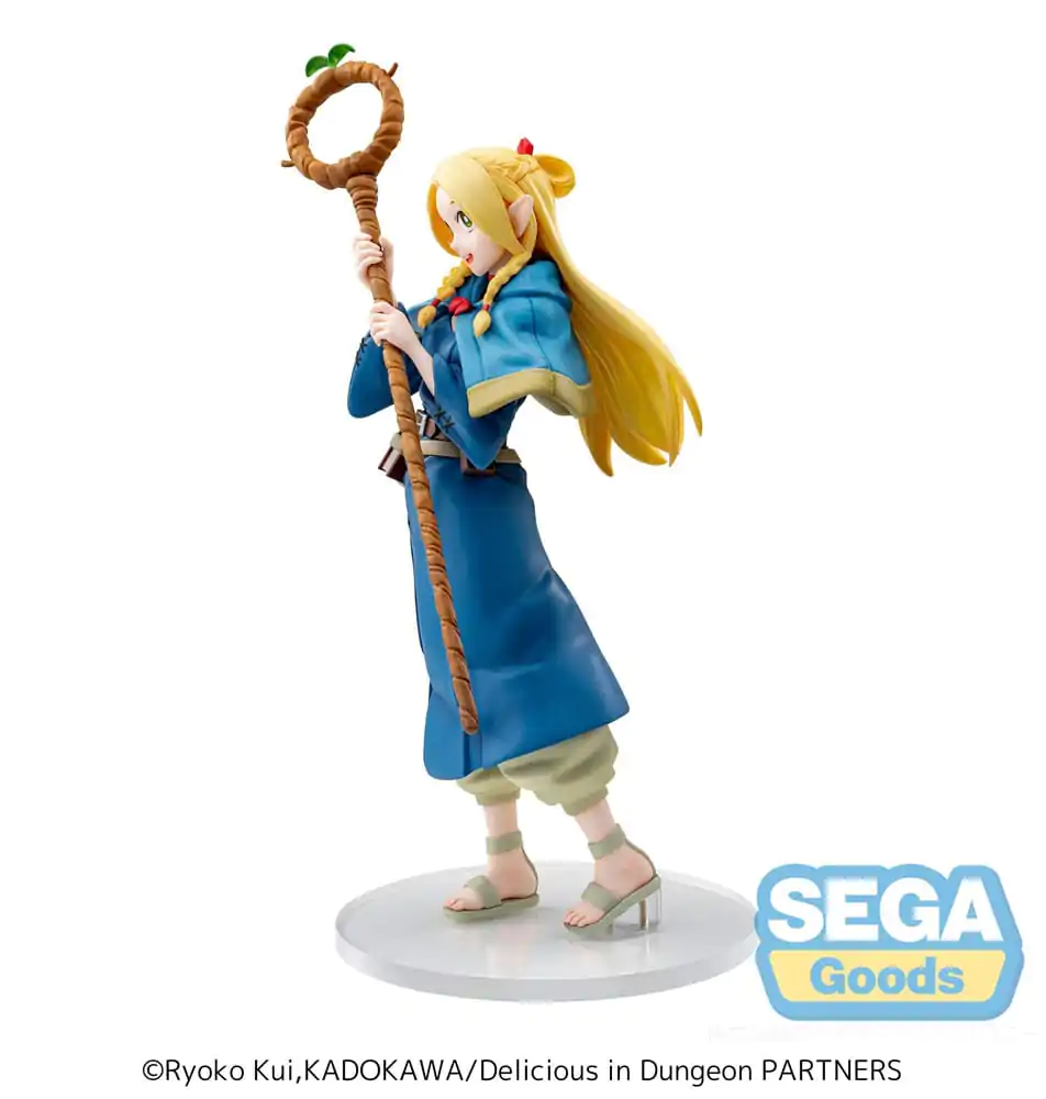 Delicious in Dungeon Luminasta PVC Statue Marcille 19 cm product photo