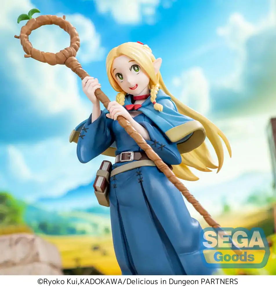 Delicious in Dungeon Luminasta PVC Statue Marcille 19 cm product photo