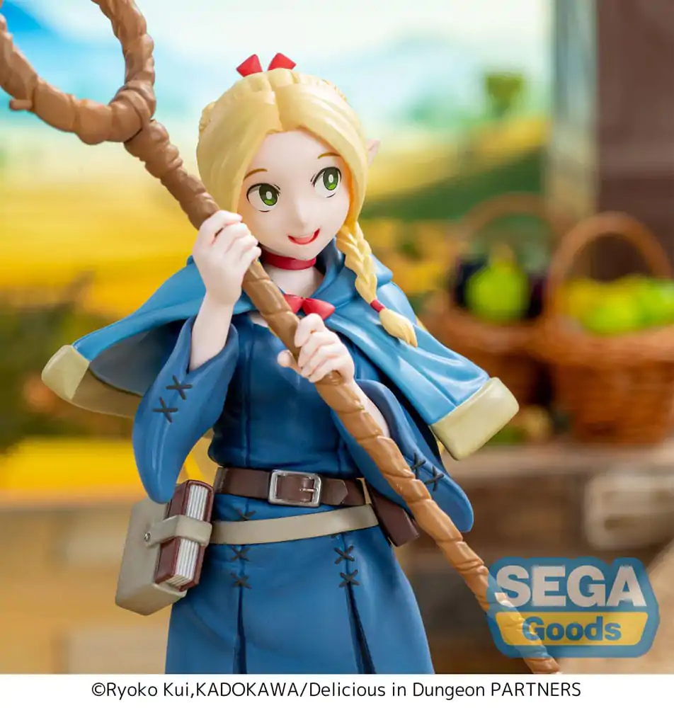 Delicious in Dungeon Luminasta PVC Statue Marcille 19 cm product photo