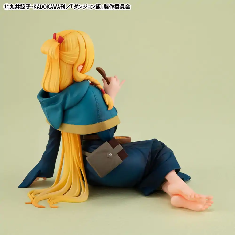 Delicious in Dungeon PVC Statue Melty Princess Marcille Palm Size 9 cm termékfotó