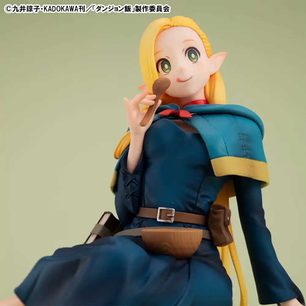 Delicious in Dungeon PVC Statue Melty Princess Marcille Palm Size 9 cm termékfotó