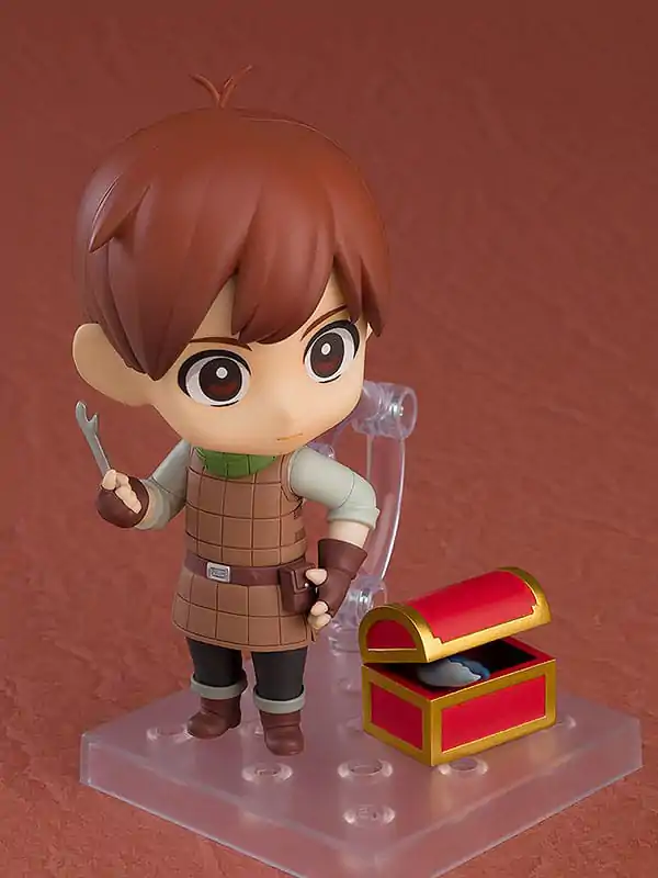 Delicious in Dungeon Nendoroid Action Figure Chilchuck 10 cm product photo