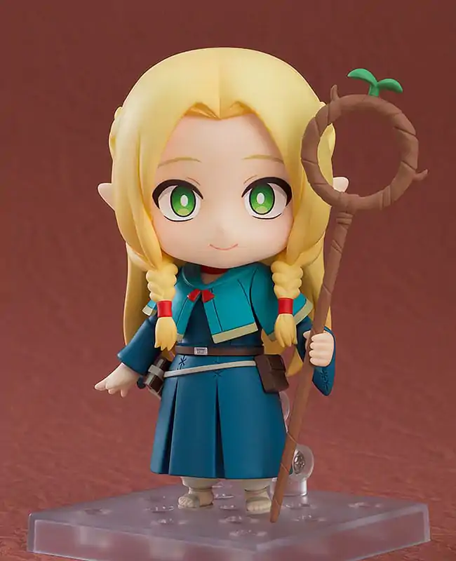 Delicious in Dungeon Nendoroid Action Figure Marcille 10 cm product photo