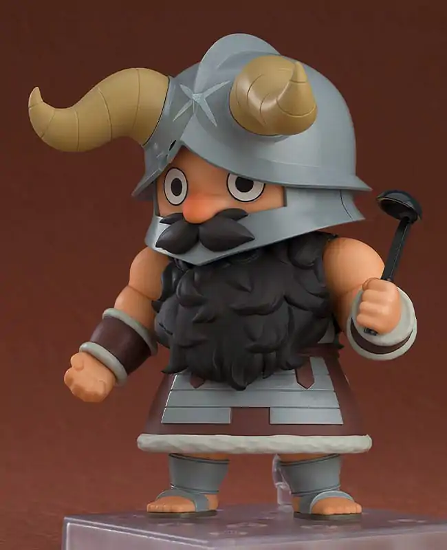Delicious in Dungeon Nendoroid Action Figure Senshi 10 cm product photo