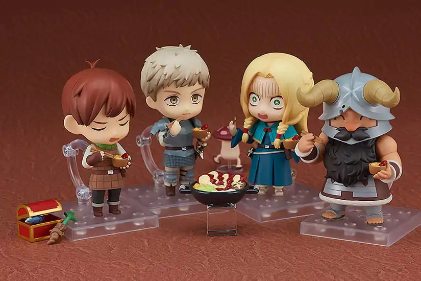 Delicious in Dungeon Nendoroid Action Figure Senshi 10 cm product photo