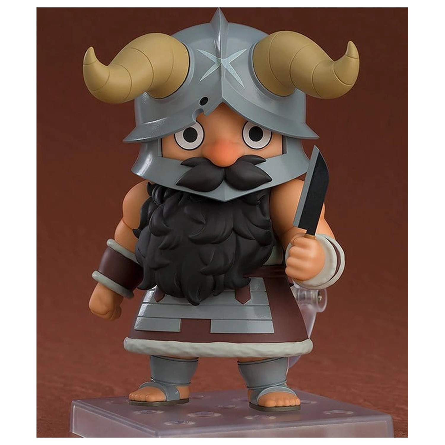Delicious in Dungeon Nendoroid Action Figure Senshi 10 cm product photo
