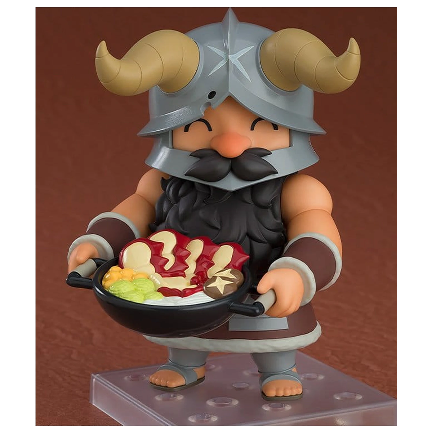 Delicious in Dungeon Nendoroid Action Figure Senshi 10 cm product photo