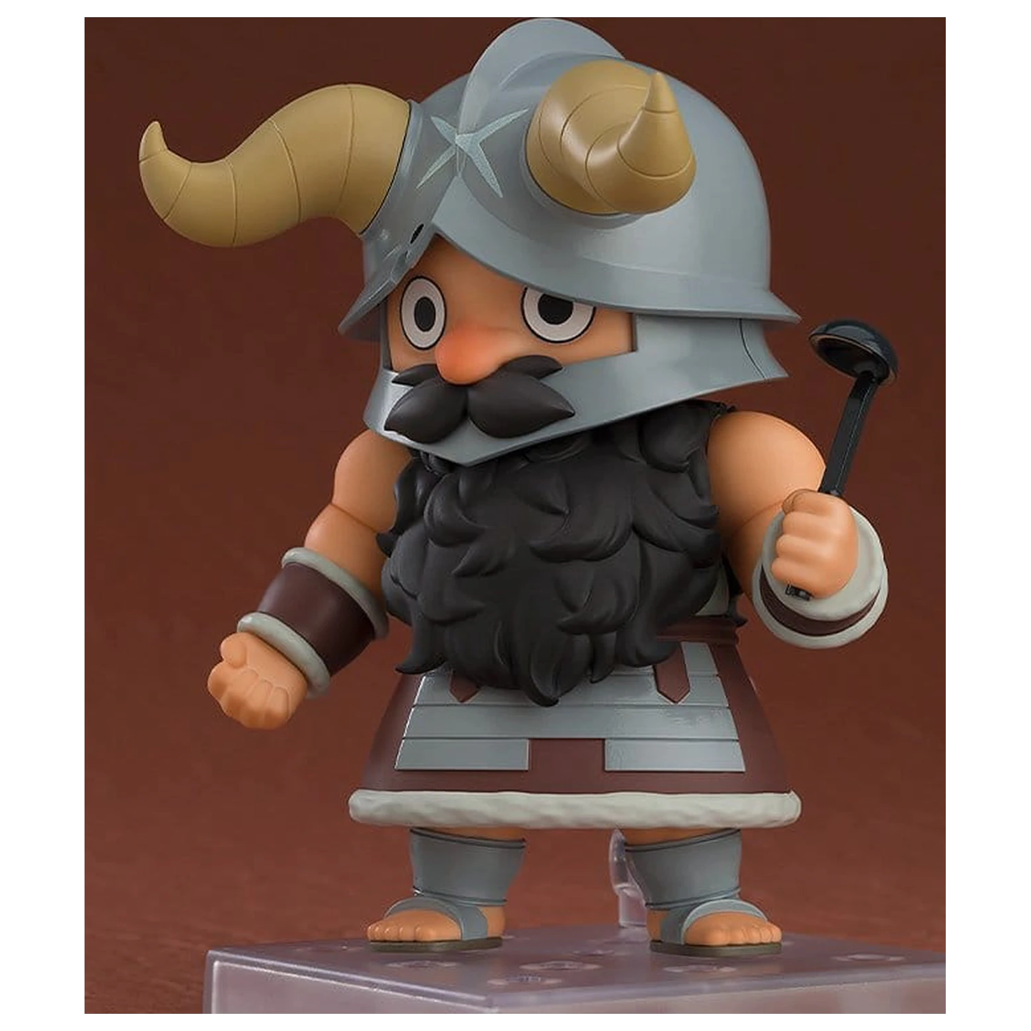 Delicious in Dungeon Nendoroid Action Figure Senshi 10 cm product photo
