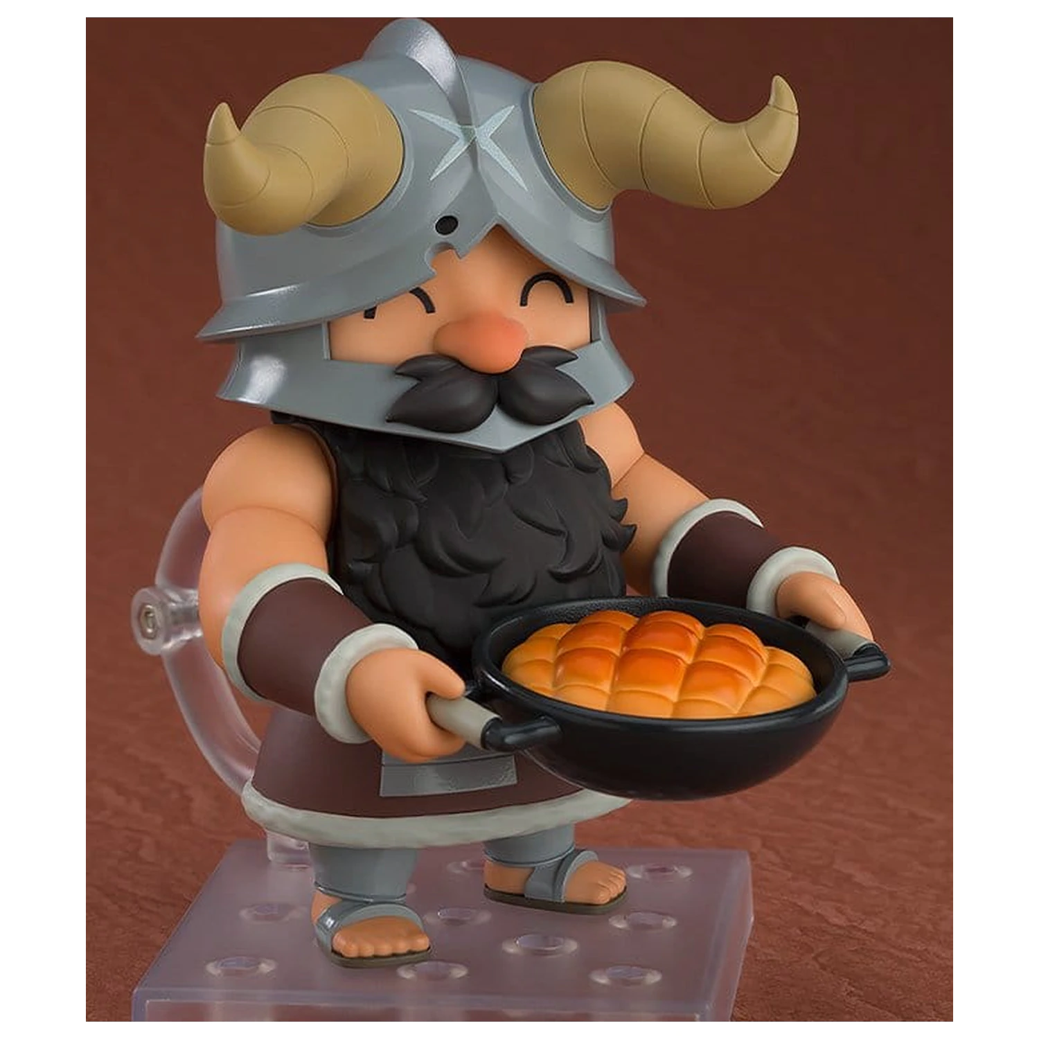 Delicious in Dungeon Nendoroid Action Figure Senshi 10 cm product photo