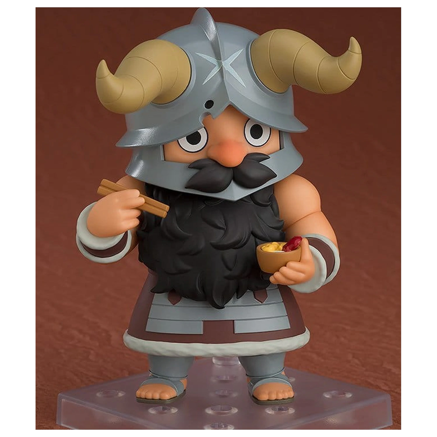 Delicious in Dungeon Nendoroid Action Figure Senshi 10 cm product photo