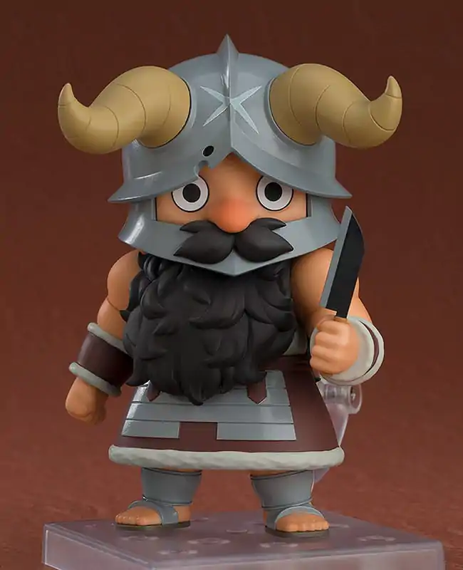 Delicious in Dungeon Nendoroid Action Figure Senshi 10 cm product photo