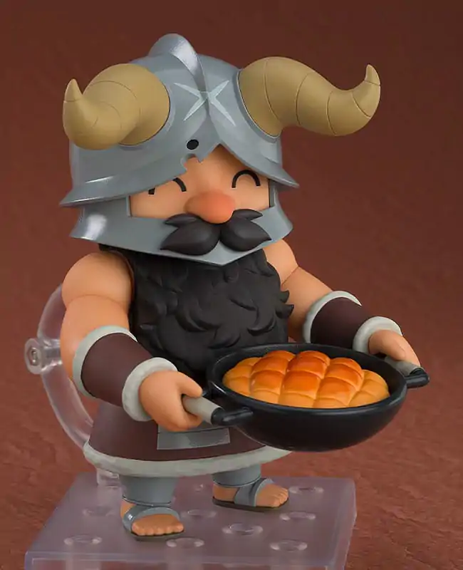 Delicious in Dungeon Nendoroid Action Figure Senshi 10 cm product photo
