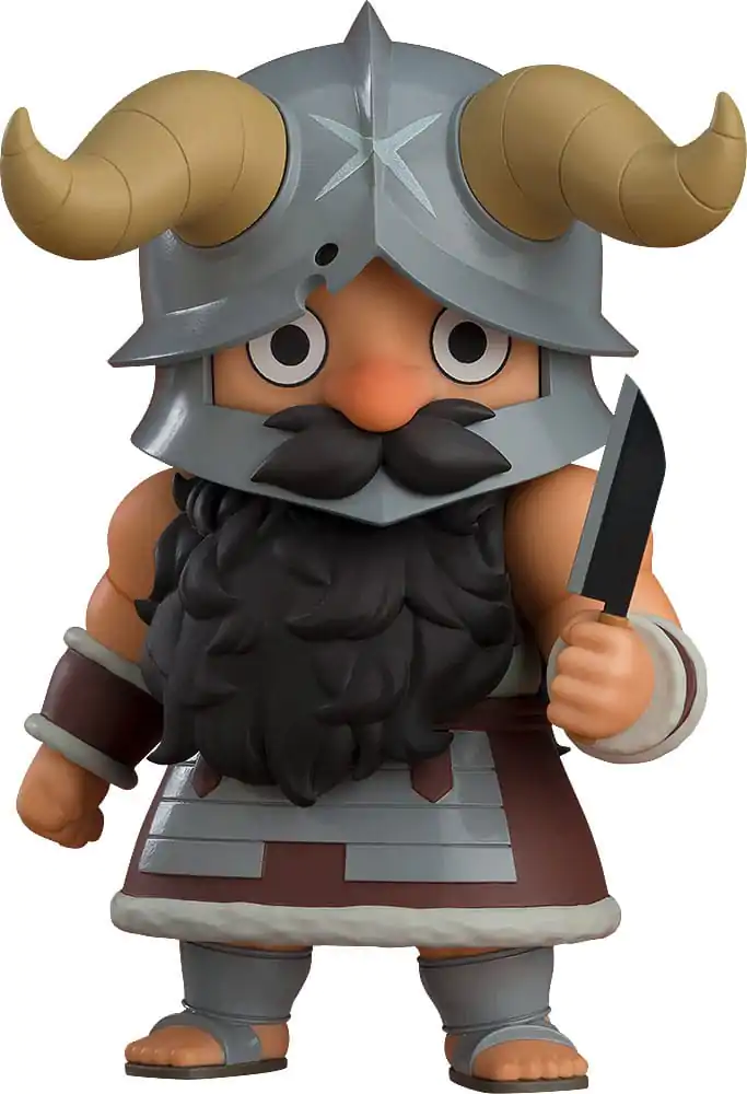Delicious in Dungeon Nendoroid Action Figure Senshi 10 cm product photo