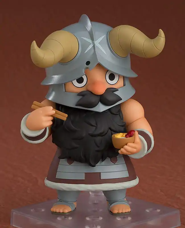 Delicious in Dungeon Nendoroid Action Figure Senshi 10 cm product photo