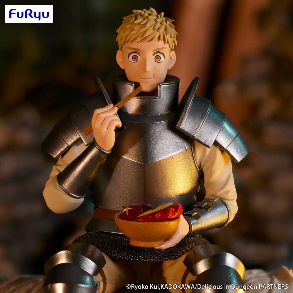 Delicious in Dungeon Noodle Stopper PVC Statue Laios 16 cm product photo