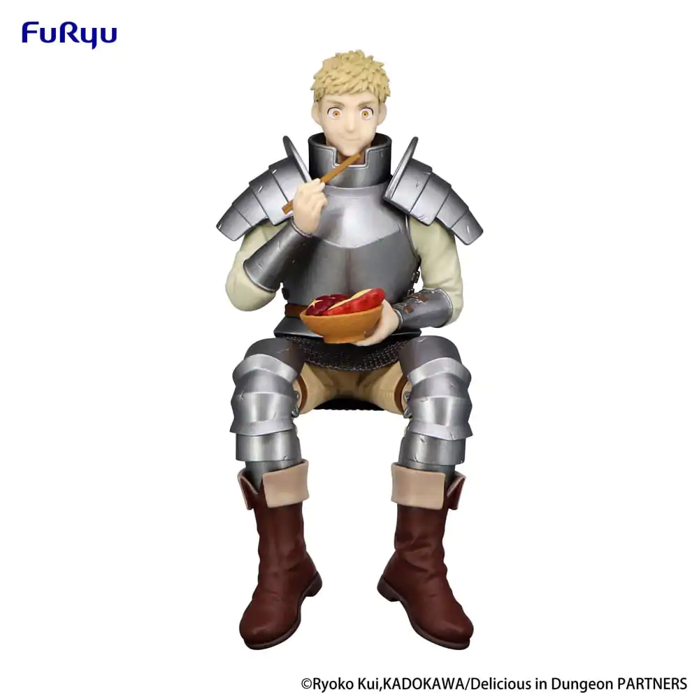 Delicious in Dungeon Noodle Stopper PVC Statue Laios 16 cm product photo