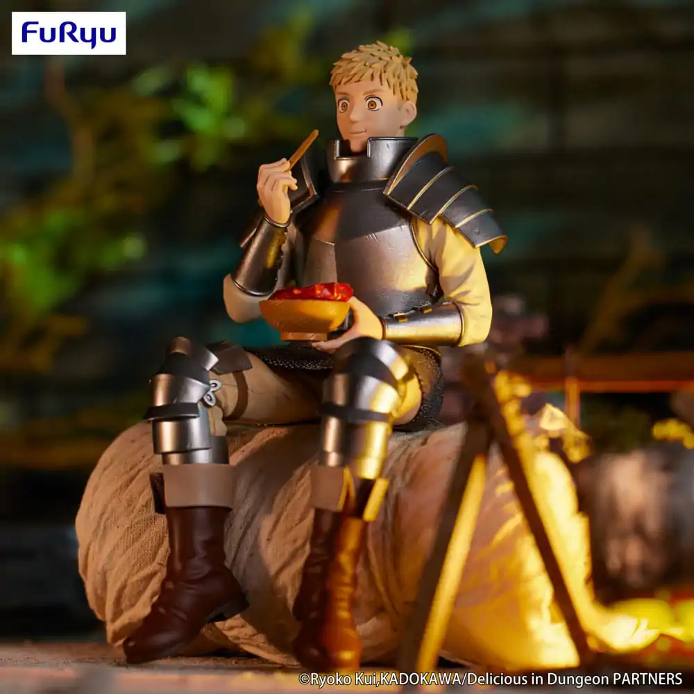 Delicious in Dungeon Noodle Stopper PVC Statue Laios 16 cm product photo