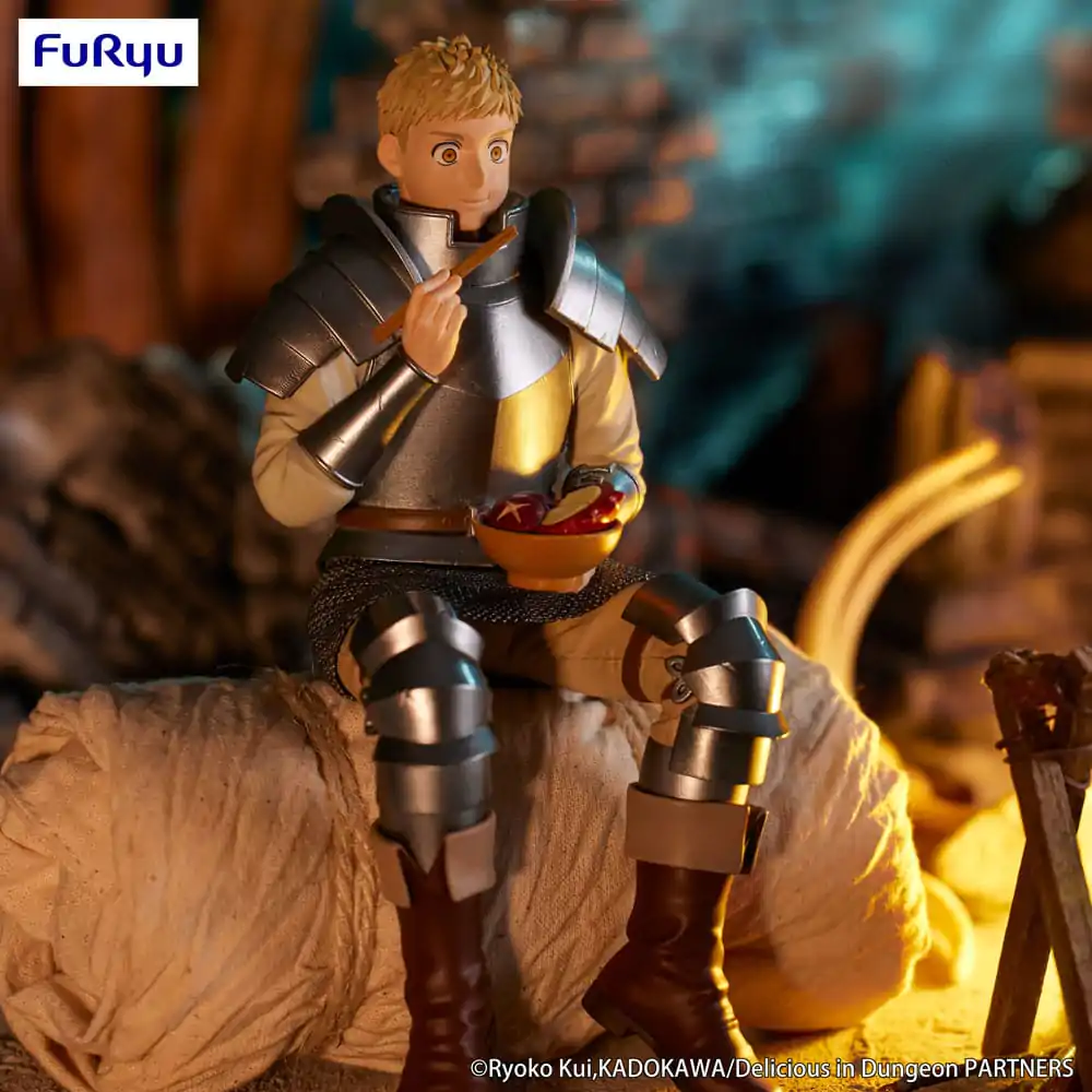 Delicious in Dungeon Noodle Stopper PVC Statue Laios 16 cm product photo