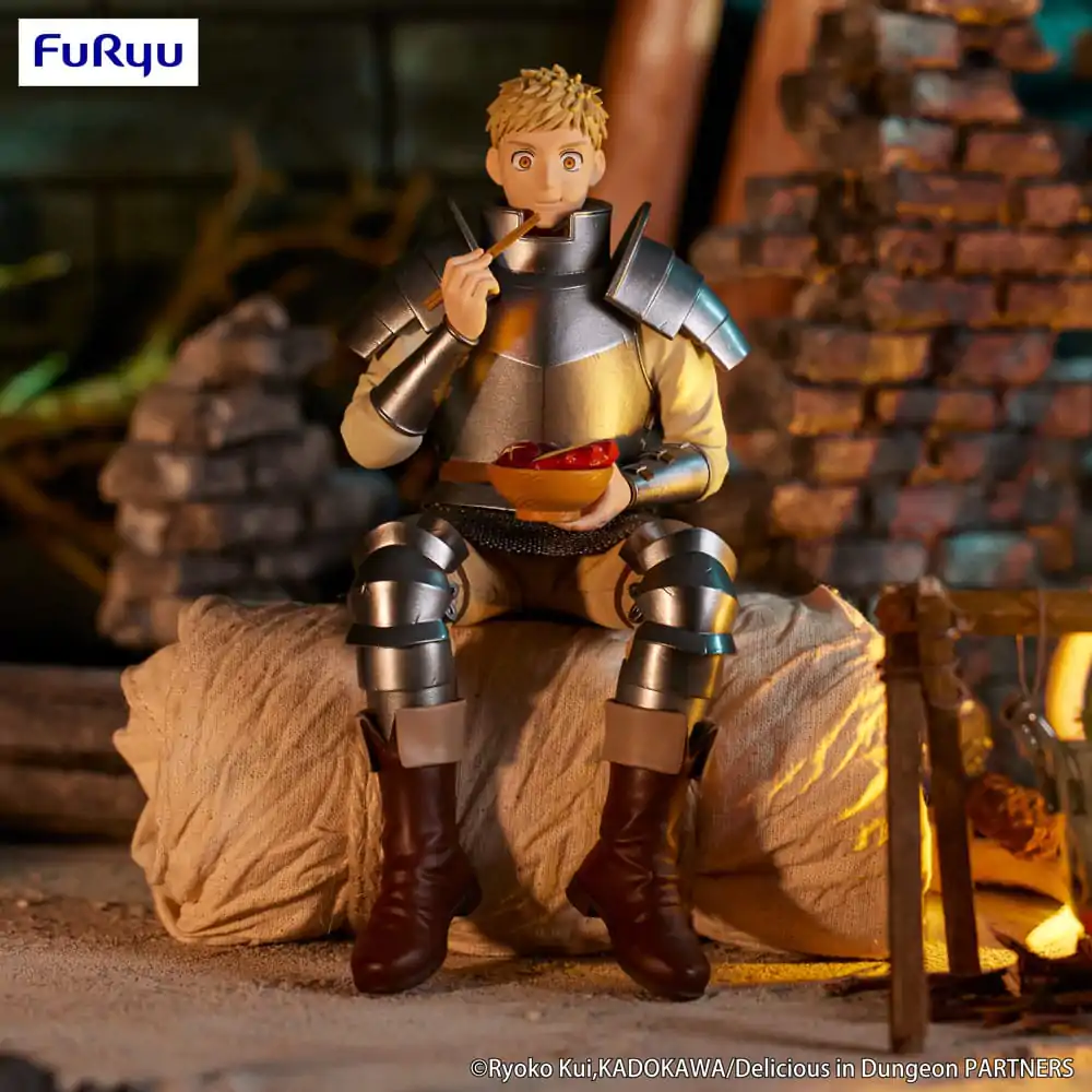 Delicious in Dungeon Noodle Stopper PVC Statue Laios 16 cm product photo