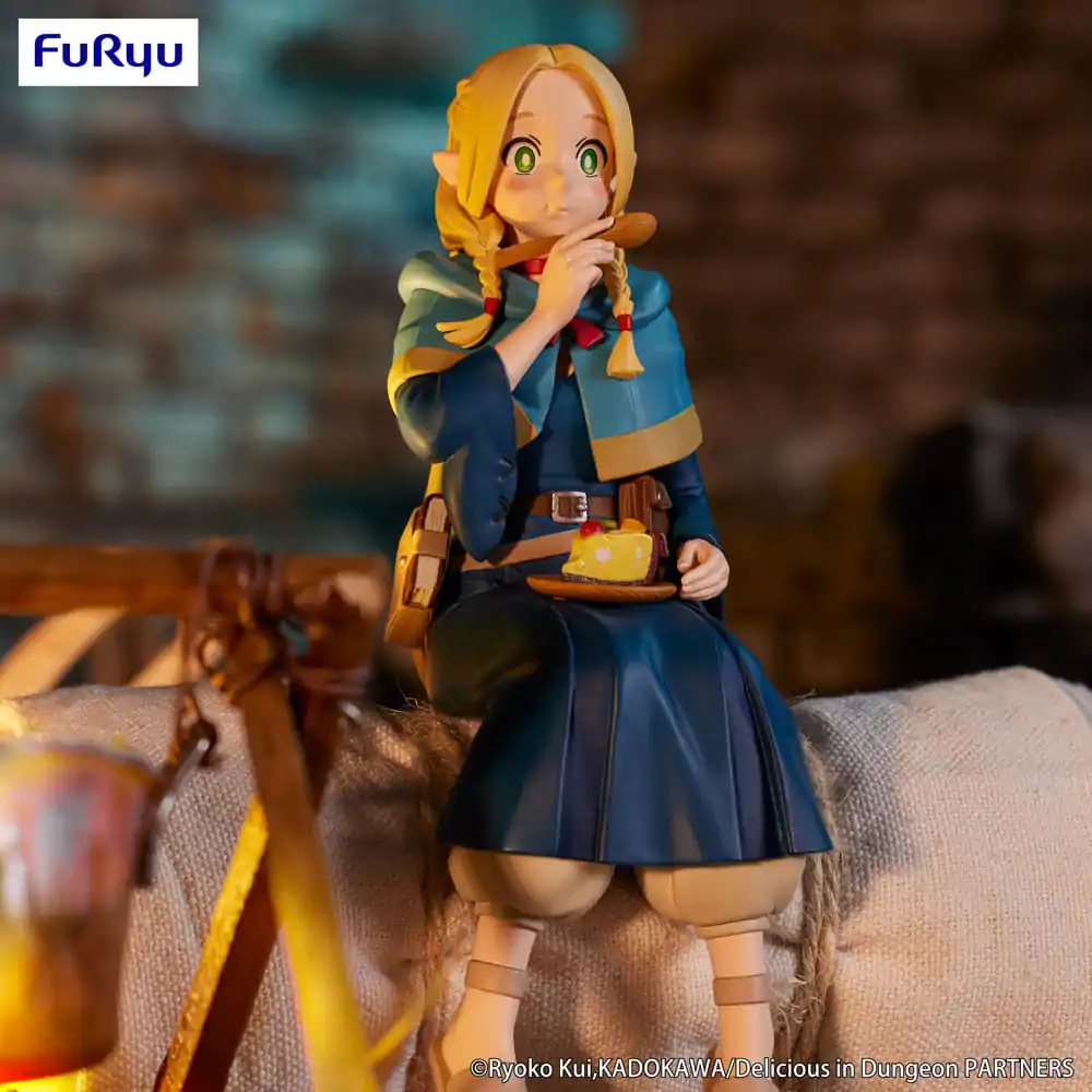 Delicious in Dungeon Noodle Stopper PVC Statue Marcille 14 cm product photo