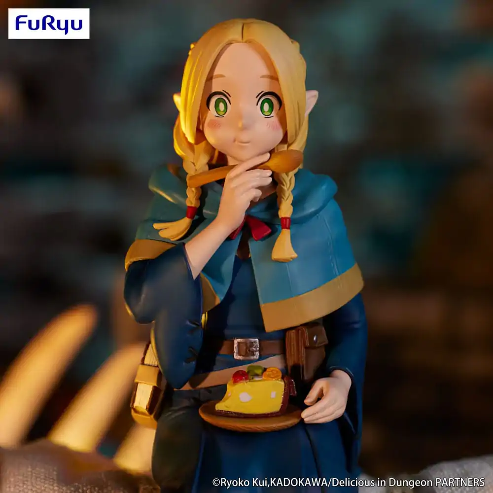 Delicious in Dungeon Noodle Stopper PVC Statue Marcille 14 cm product photo