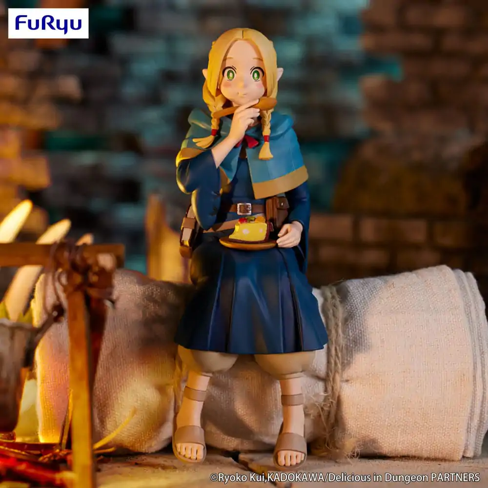 Delicious in Dungeon Noodle Stopper PVC Statue Marcille 14 cm product photo